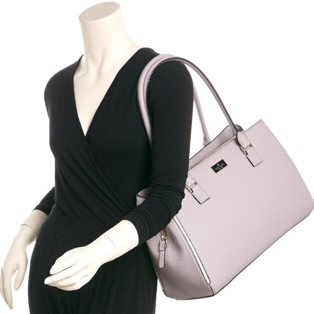 Kate Spade Prospect Place Phila Nouveau Neutral NWT - Picture 10 of 11